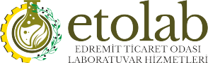 ETOLAB — Edremit Ticaret Odası Laboratuvar Hizmetleri